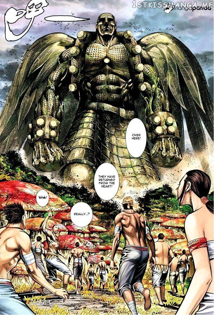 Feng Shen Ji chapter 142 - page 17