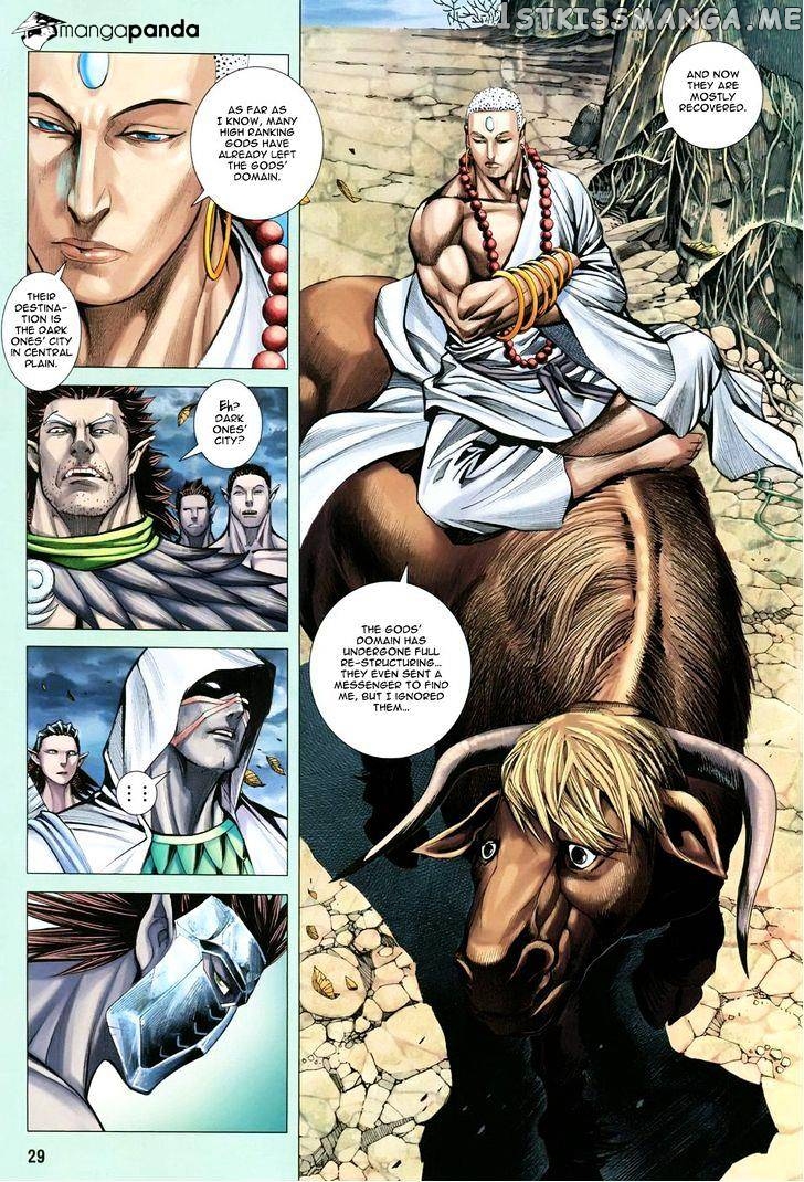 Feng Shen Ji chapter 142 - page 29