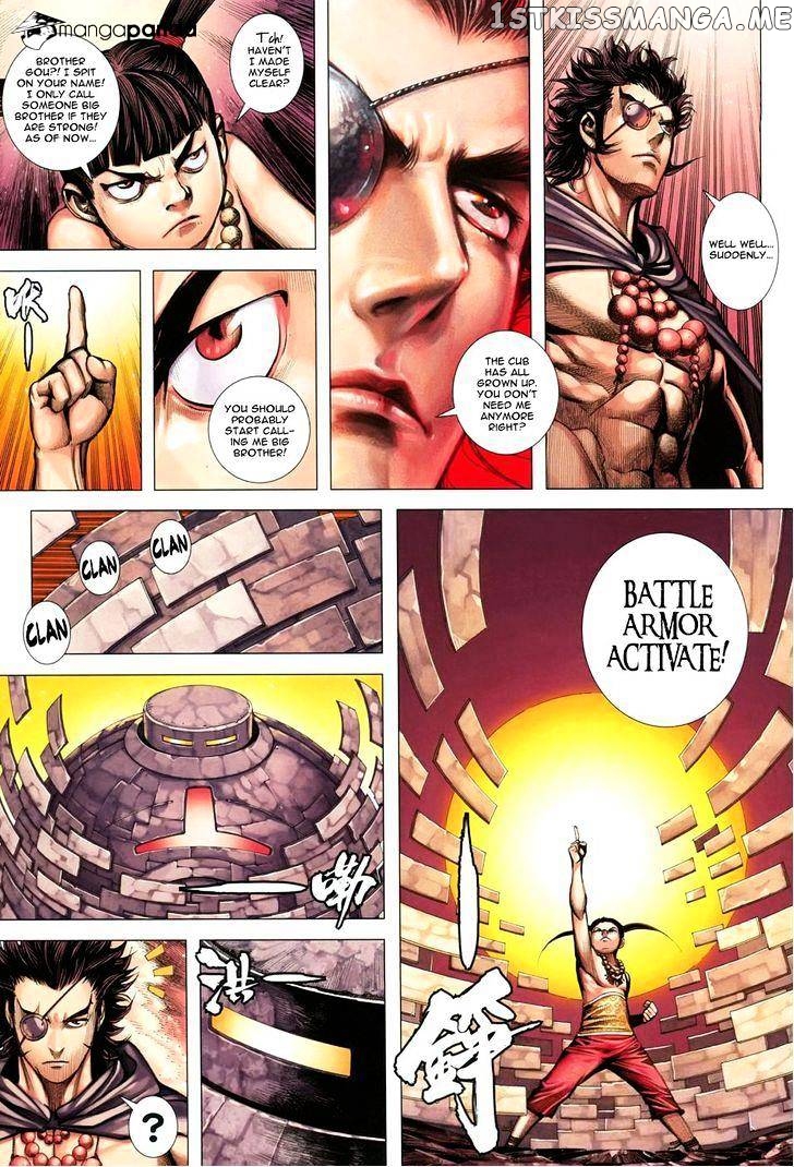 Feng Shen Ji chapter 142 - page 6