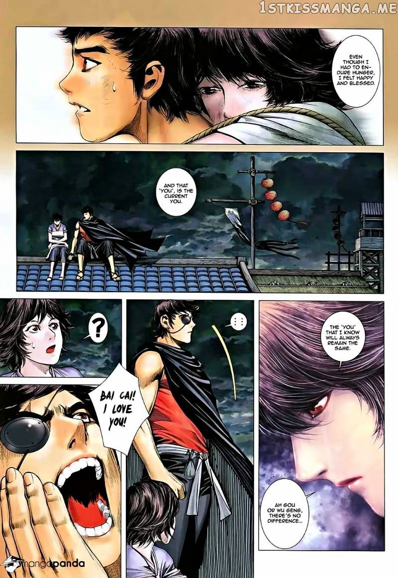 Feng Shen Ji chapter 35 - page 13