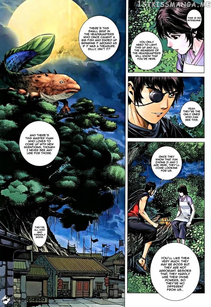 Feng Shen Ji chapter 35 - page 17