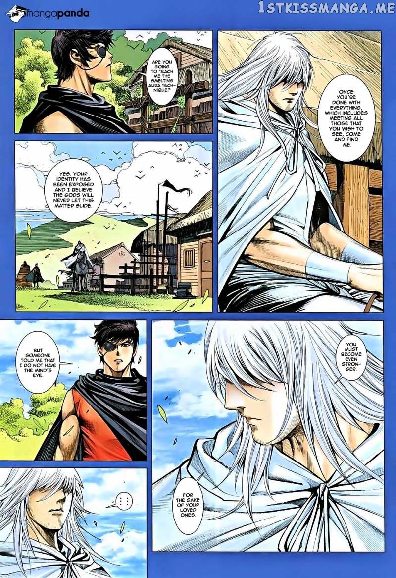 Feng Shen Ji chapter 35 - page 19