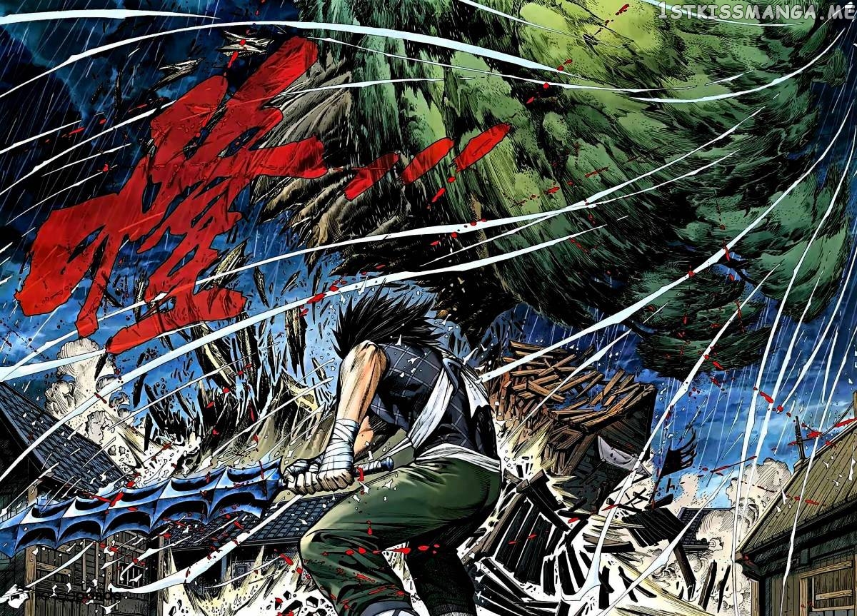 Feng Shen Ji chapter 35 - page 26