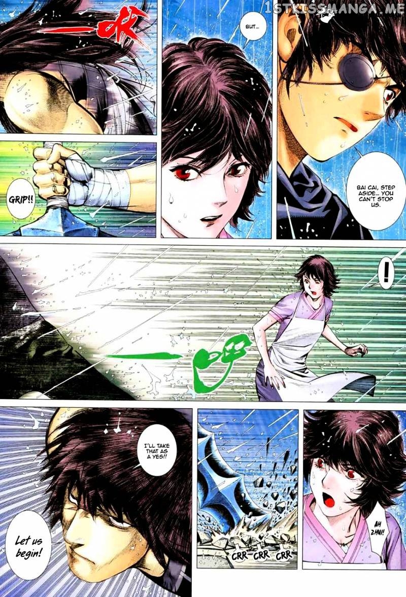 Feng Shen Ji chapter 36 - page 11