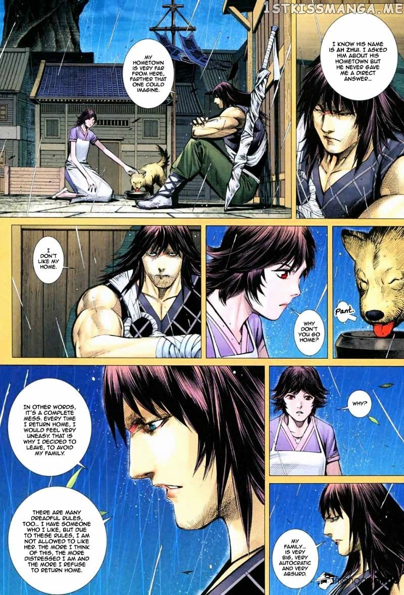 Feng Shen Ji chapter 36 - page 5