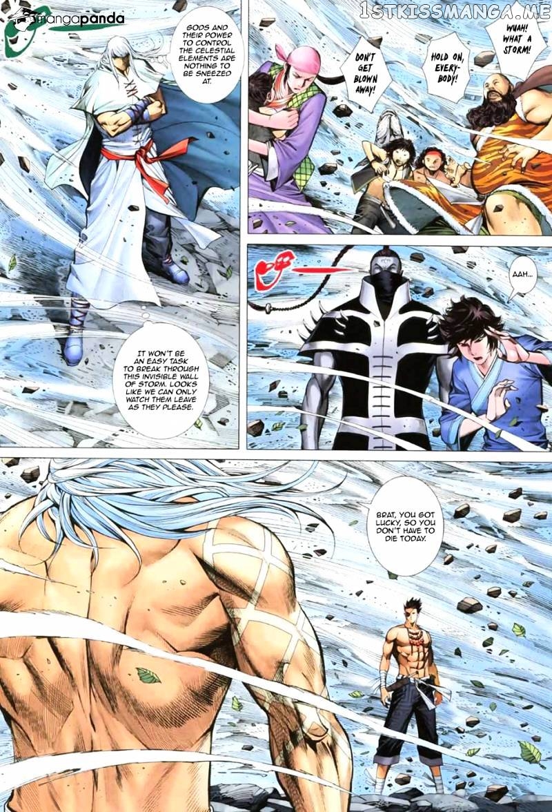 Feng Shen Ji chapter 51 - page 18