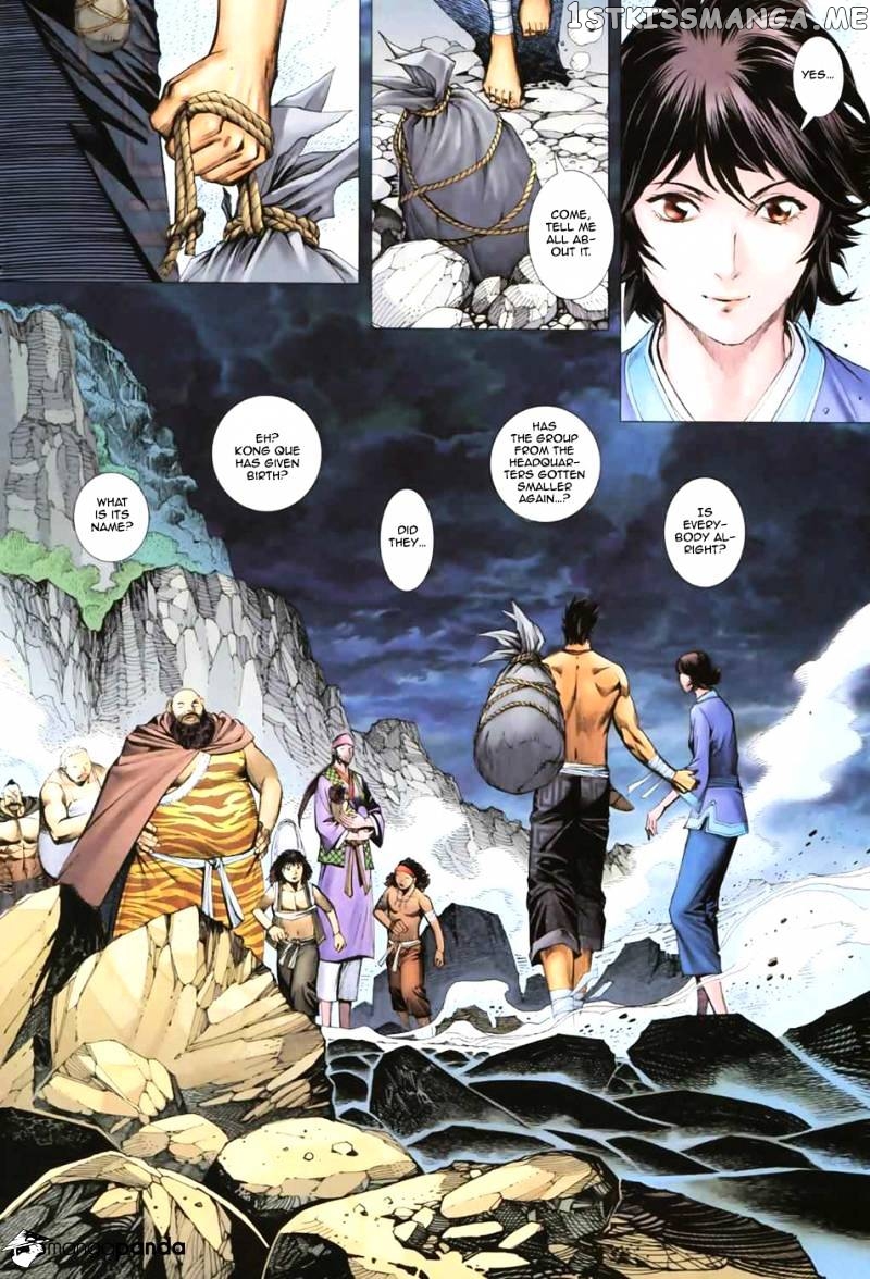 Feng Shen Ji chapter 51 - page 27