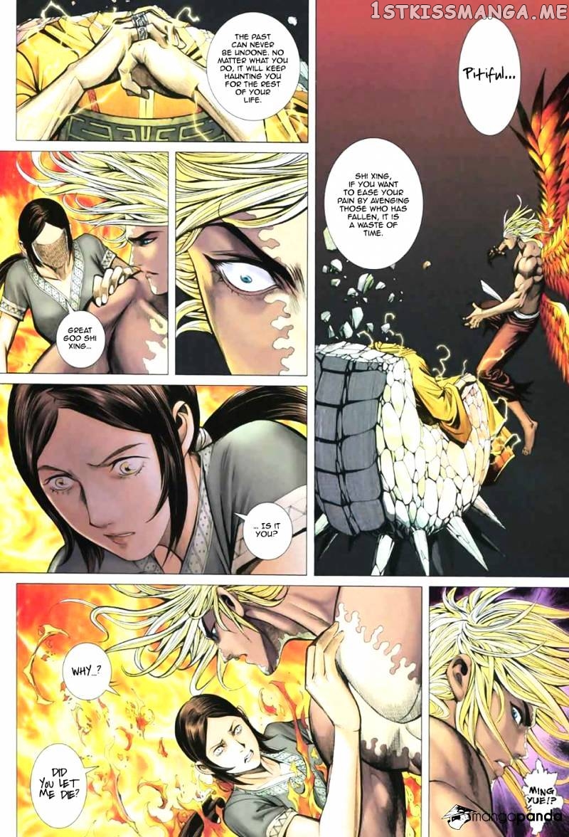 Feng Shen Ji chapter 51 - page 7