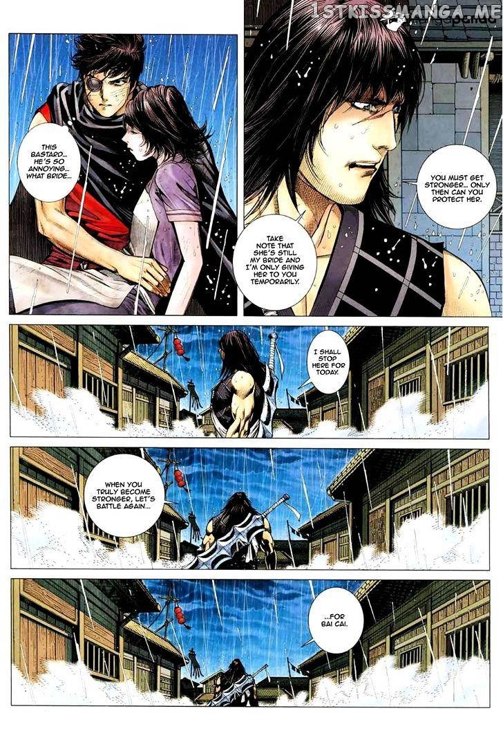 Feng Shen Ji chapter 37 - page 27