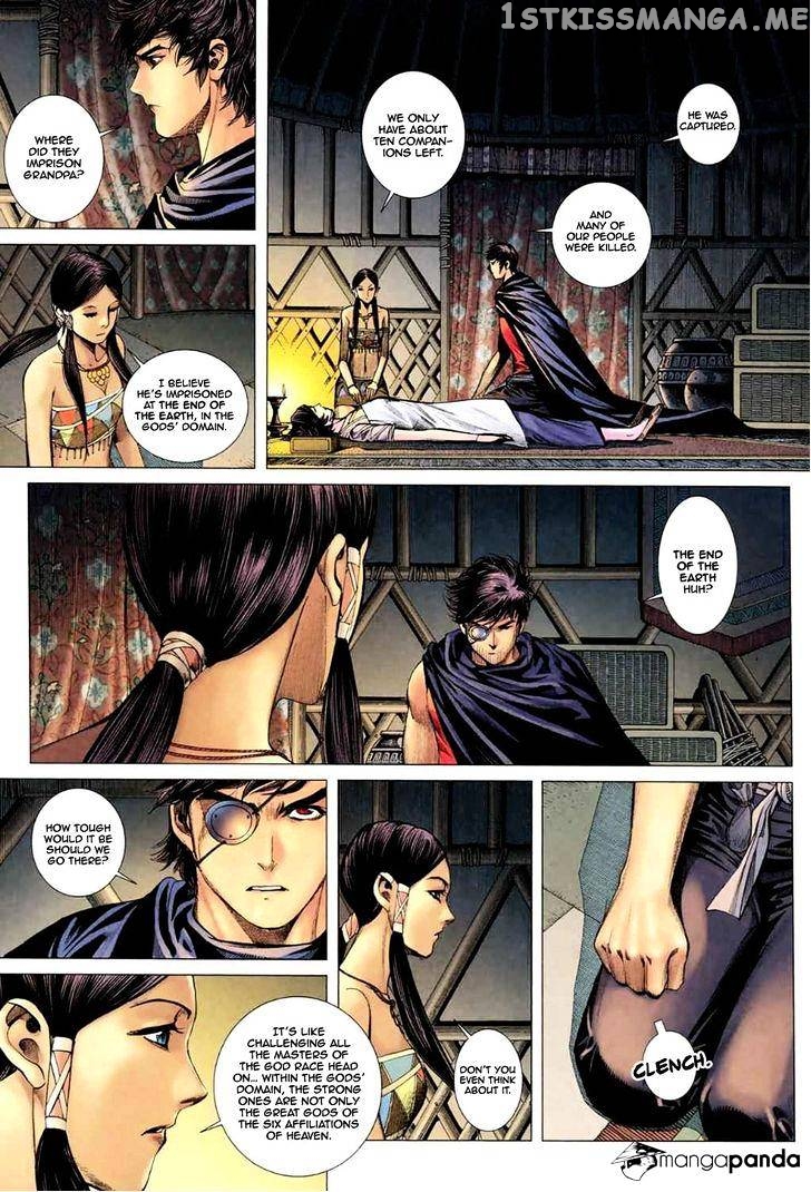 Feng Shen Ji chapter 37 - page 30