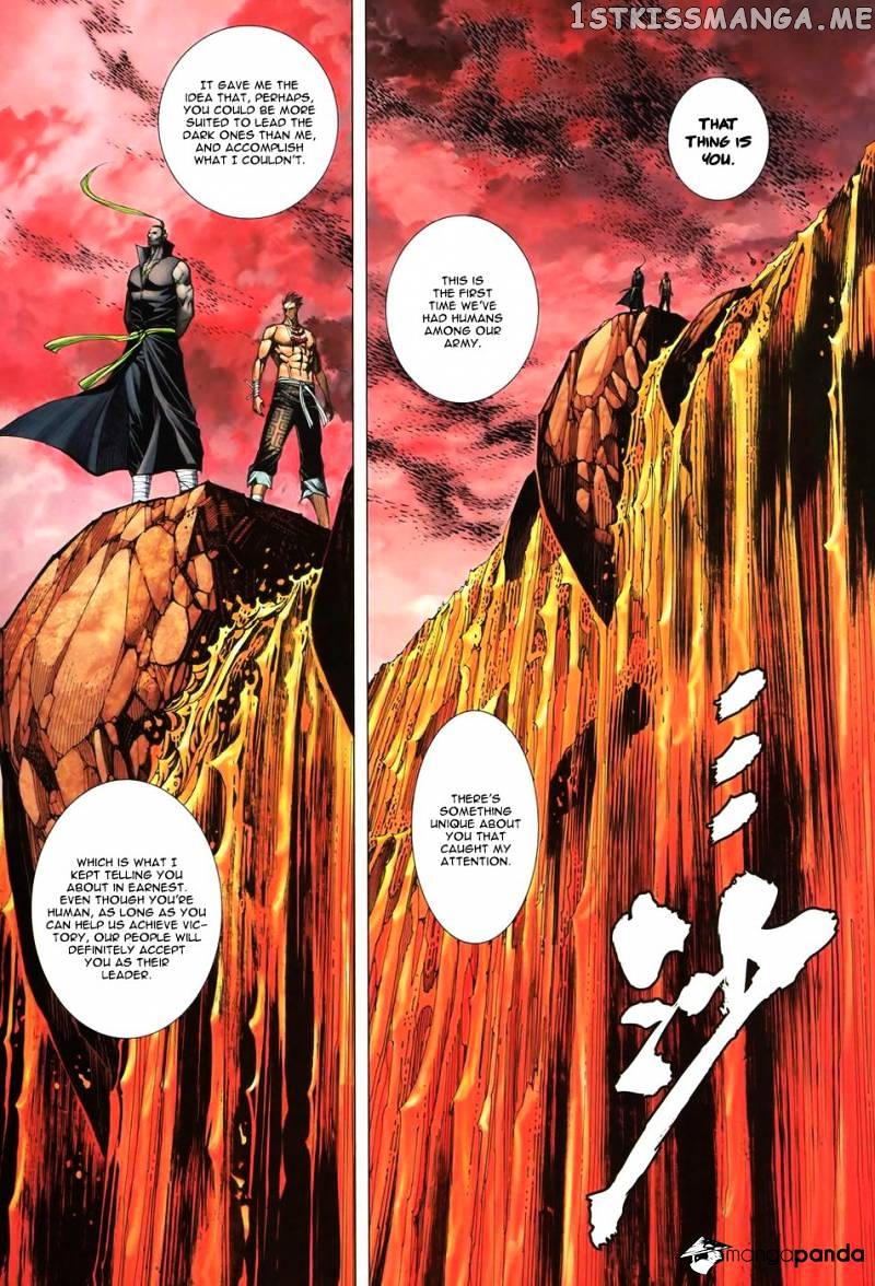 Feng Shen Ji chapter 94 - page 20