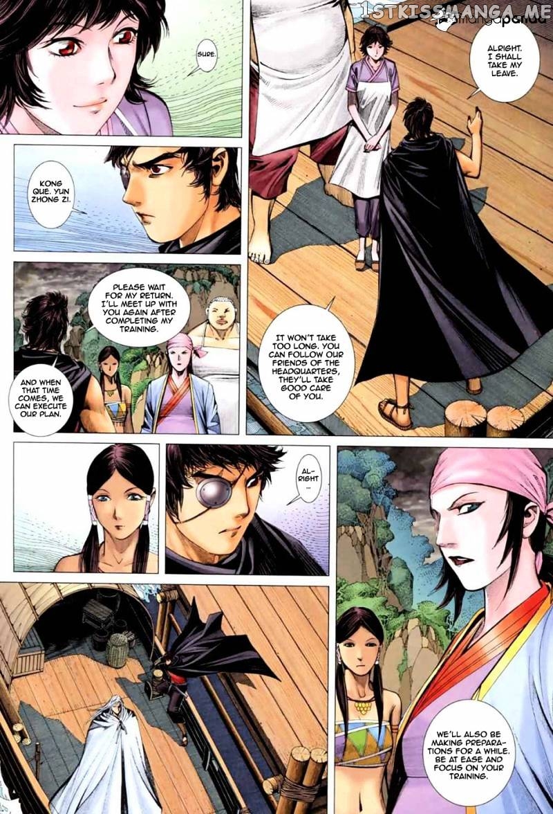 Feng Shen Ji chapter 38 - page 26