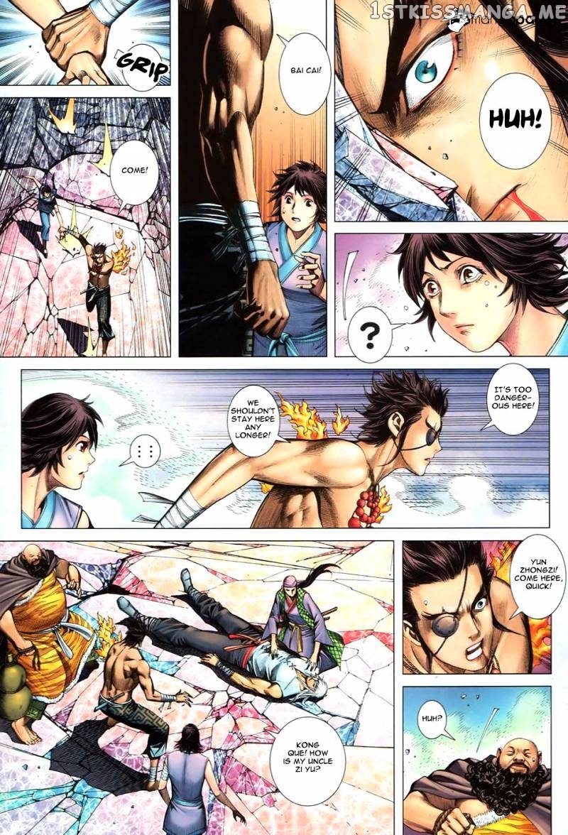 Feng Shen Ji chapter 93 - page 15