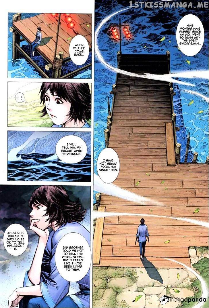 Feng Shen Ji chapter 39 - page 23