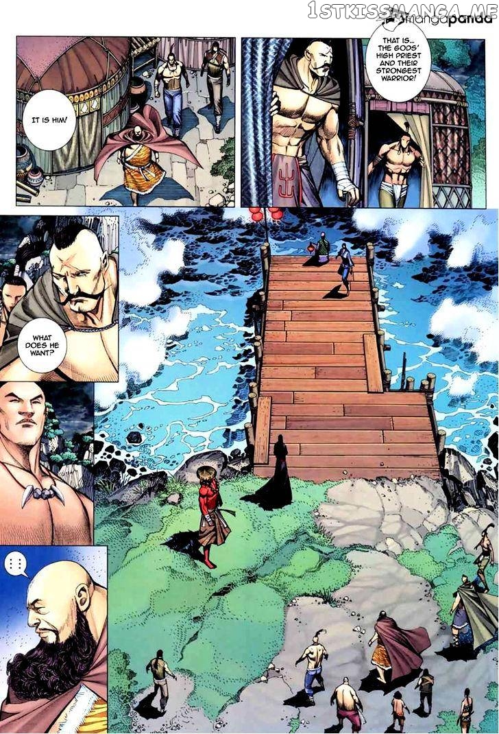 Feng Shen Ji chapter 39 - page 29