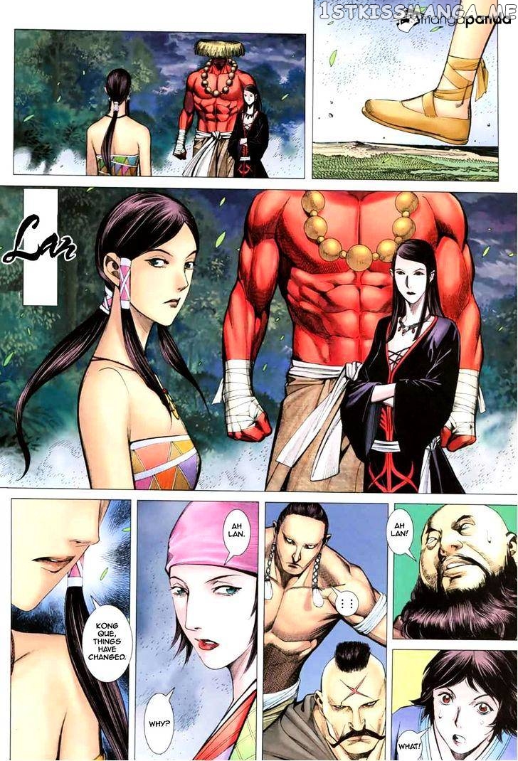 Feng Shen Ji chapter 39 - page 32