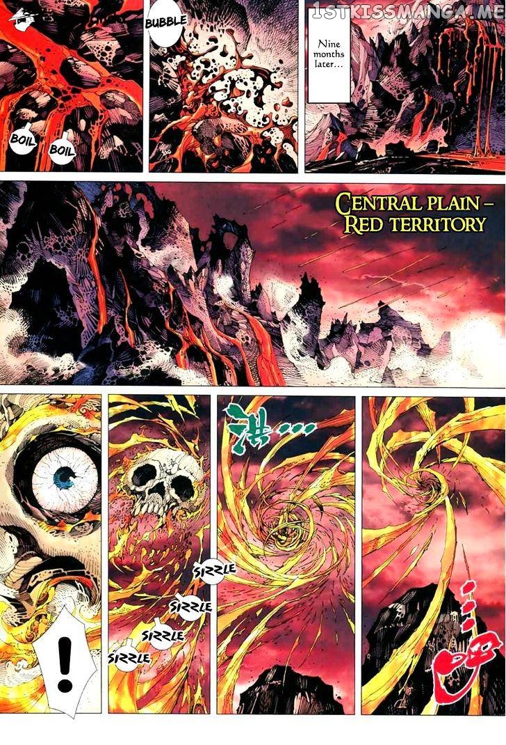 Feng Shen Ji chapter 39 - page 6