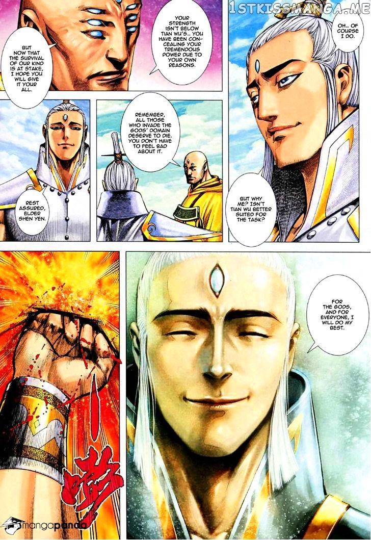 Feng Shen Ji chapter 71 - page 9