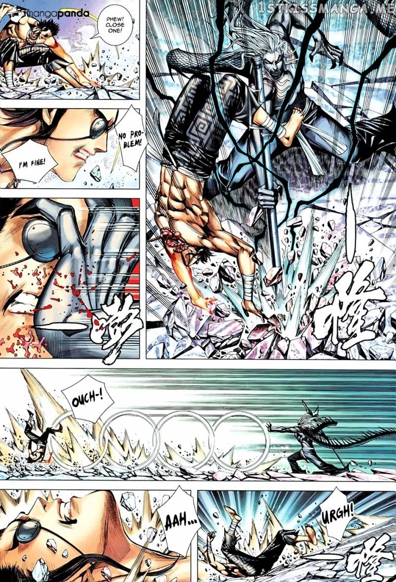 Feng Shen Ji chapter 92 - page 10