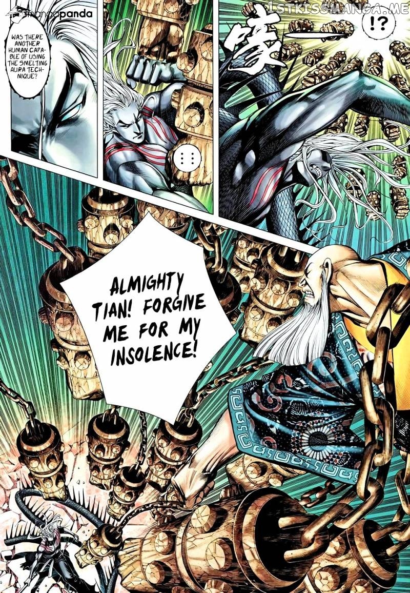 Feng Shen Ji chapter 92 - page 15