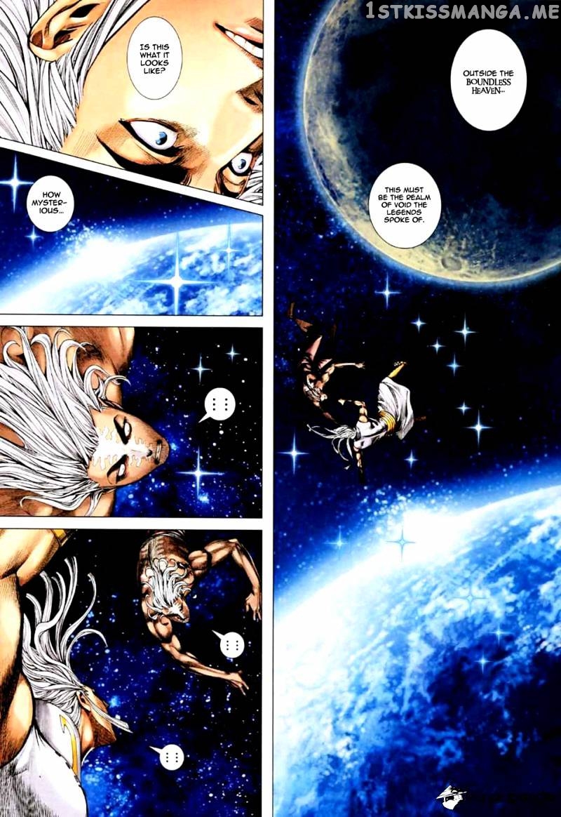Feng Shen Ji chapter 72 - page 23