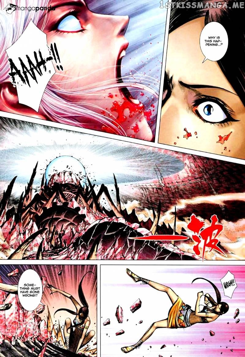 Feng Shen Ji chapter 72 - page 28