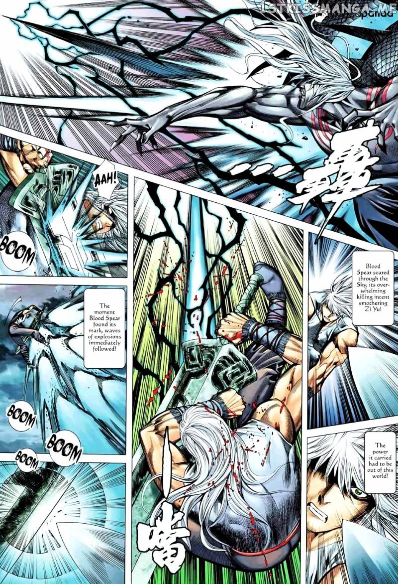 Feng Shen Ji chapter 90 - page 10