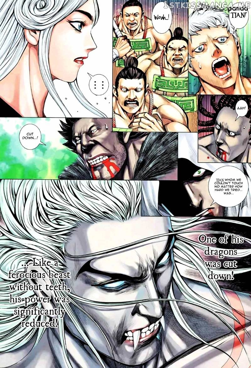 Feng Shen Ji chapter 90 - page 20