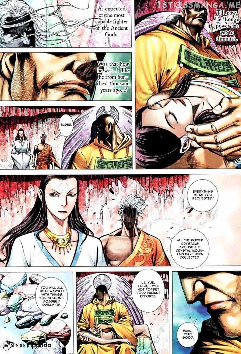 Feng Shen Ji chapter 90 - page 30