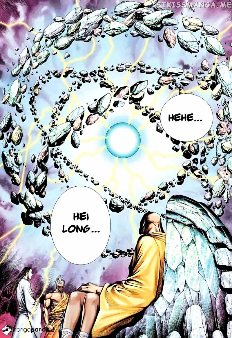 Feng Shen Ji chapter 90 - page 31