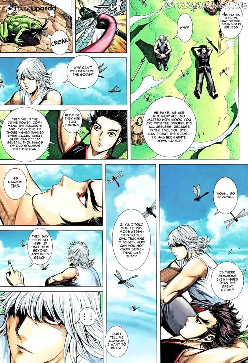 Feng Shen Ji chapter 90 - page 4