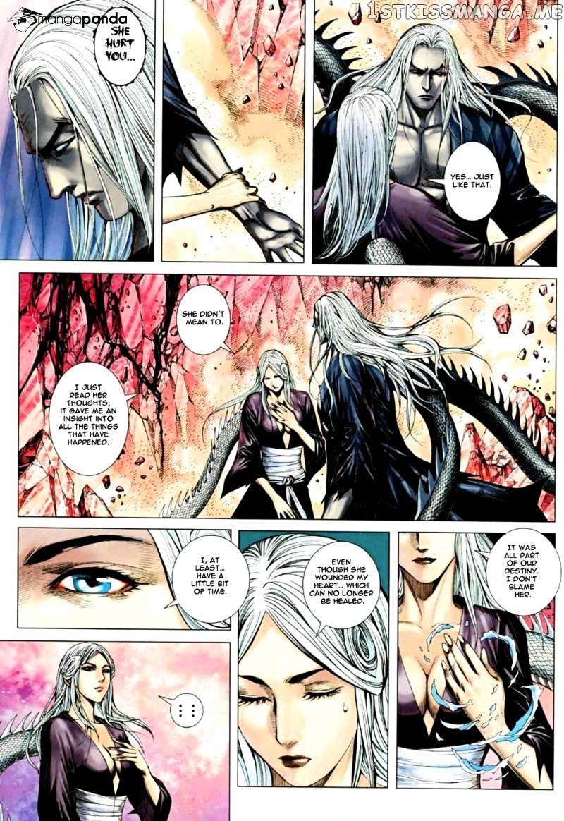 Feng Shen Ji chapter 74 - page 8