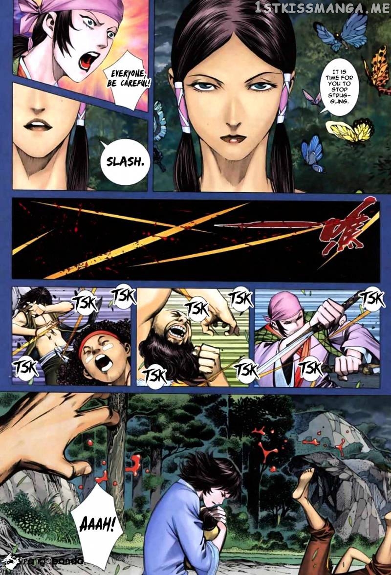 Feng Shen Ji chapter 42 - page 19