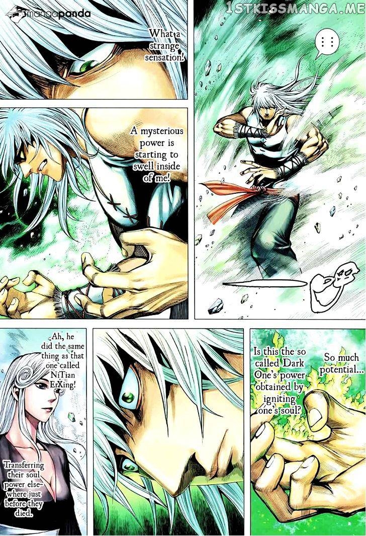 Feng Shen Ji chapter 89 - page 10