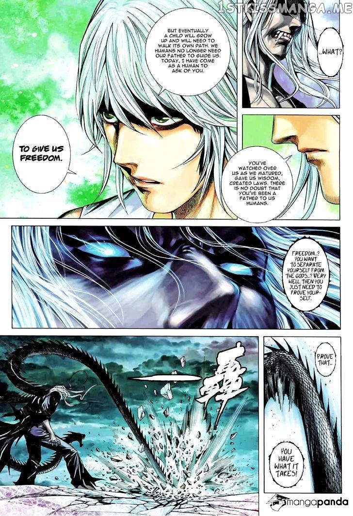 Feng Shen Ji chapter 89 - page 14
