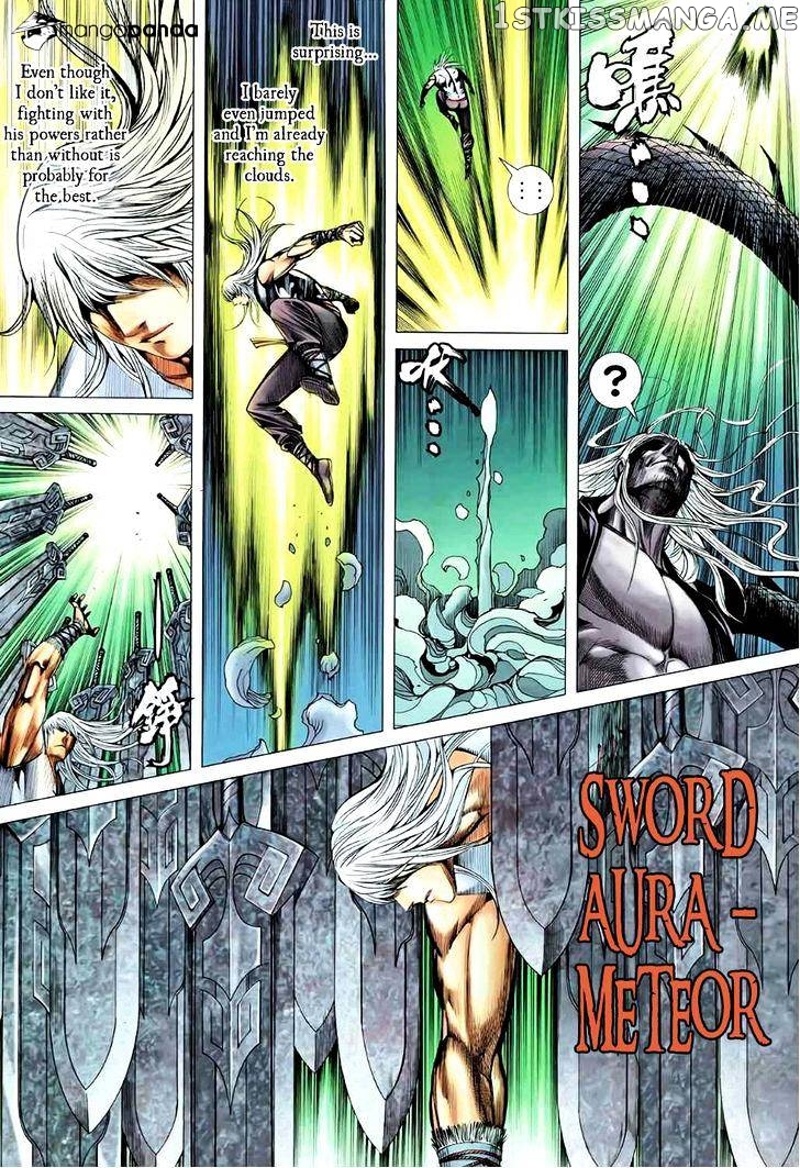 Feng Shen Ji chapter 89 - page 15