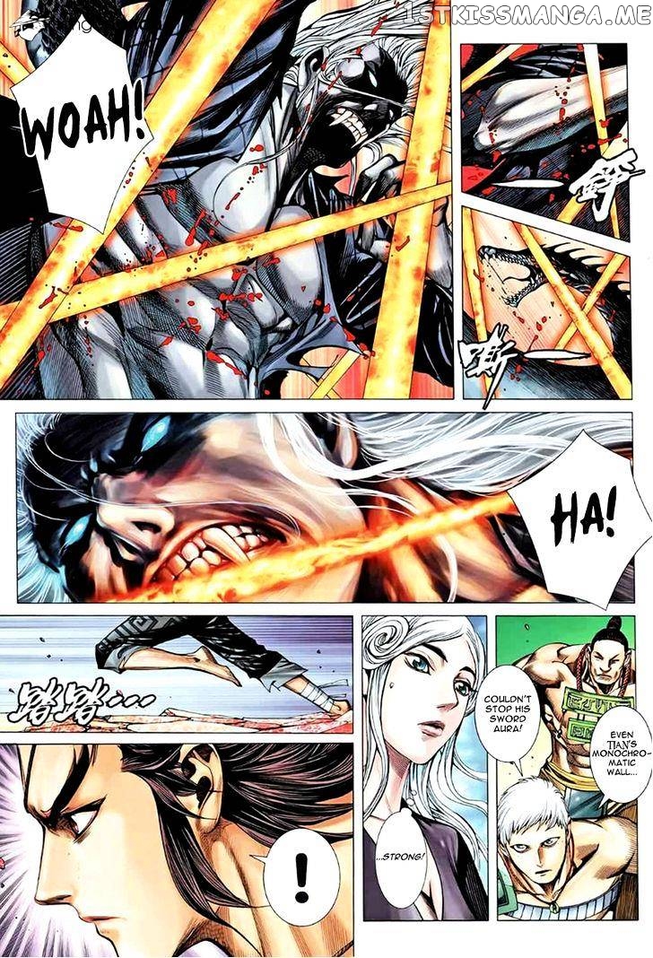 Feng Shen Ji chapter 89 - page 20