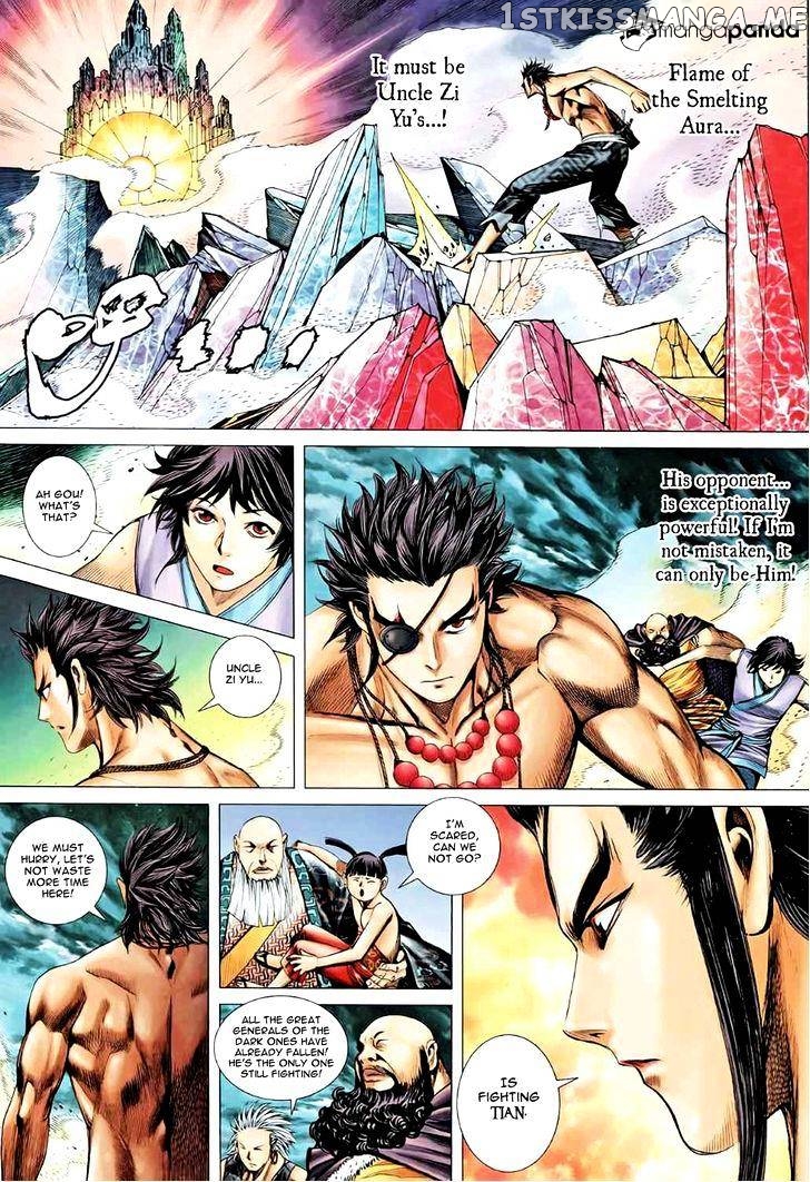 Feng Shen Ji chapter 89 - page 21