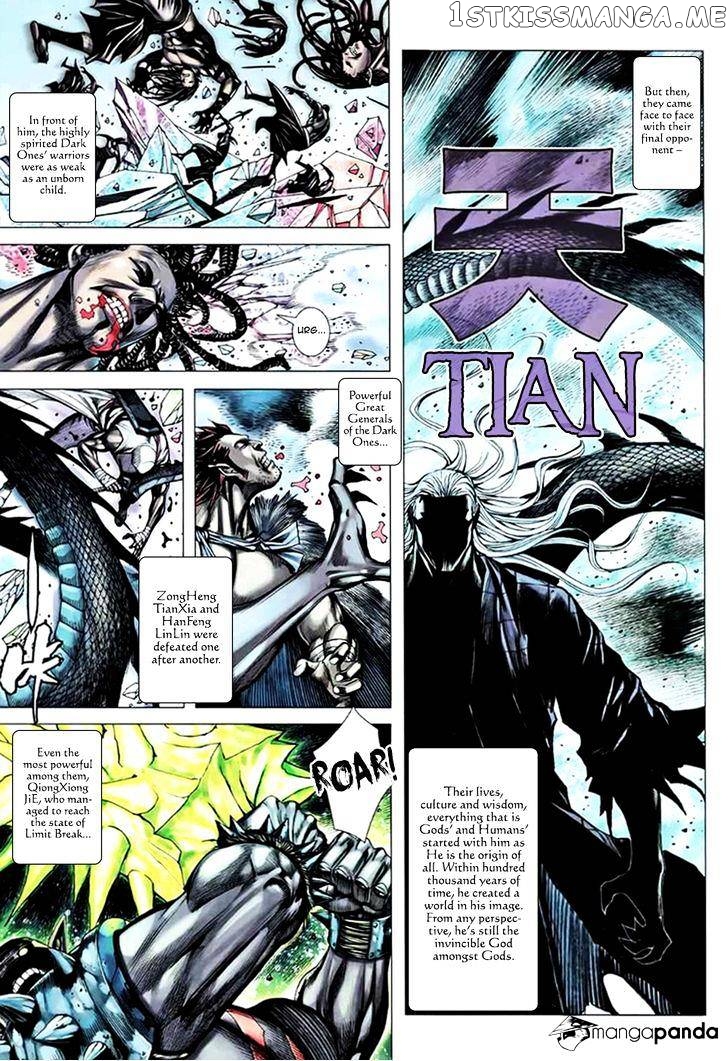Feng Shen Ji chapter 89 - page 4