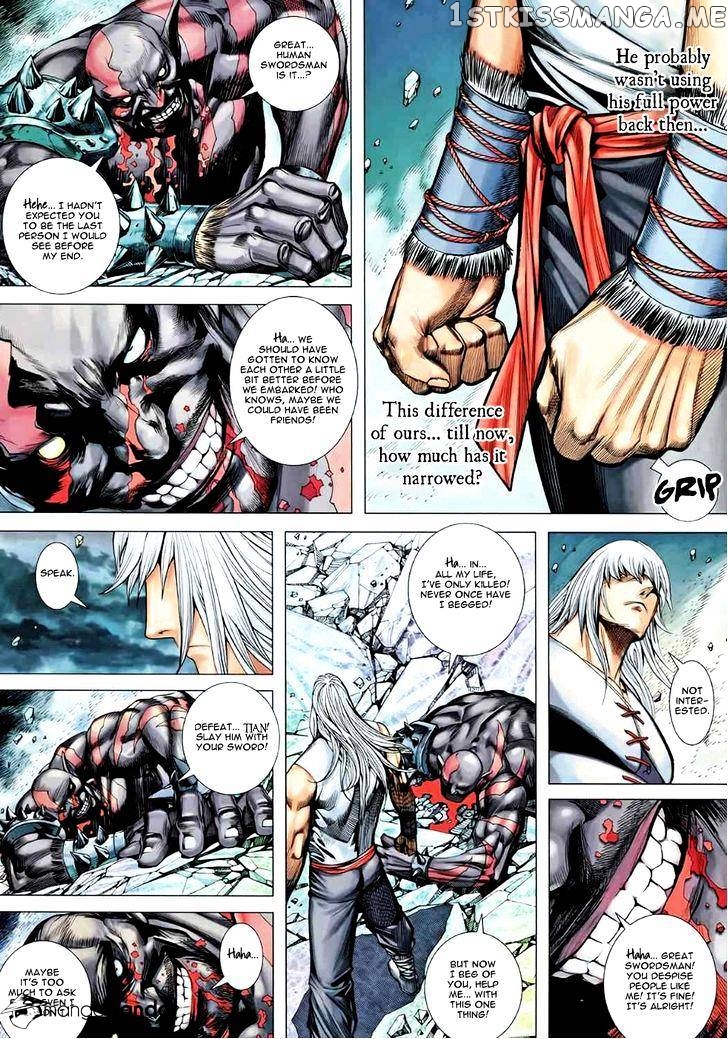 Feng Shen Ji chapter 89 - page 7