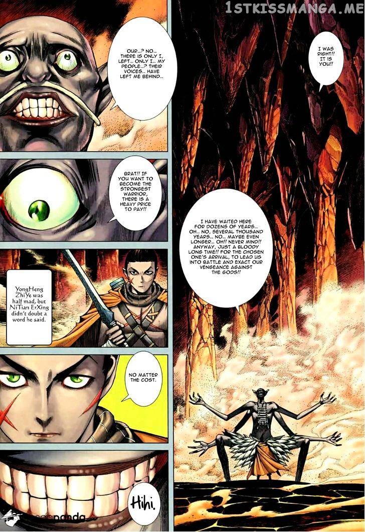 Feng Shen Ji chapter 75 - page 18