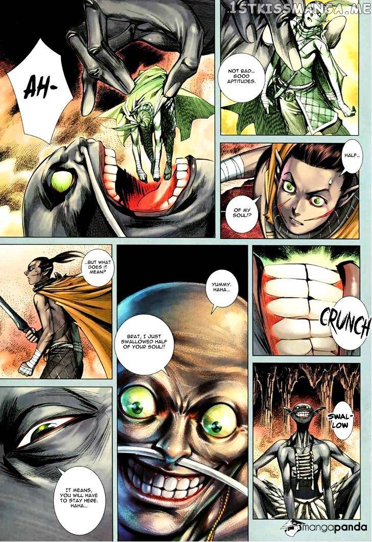 Feng Shen Ji chapter 75 - page 20