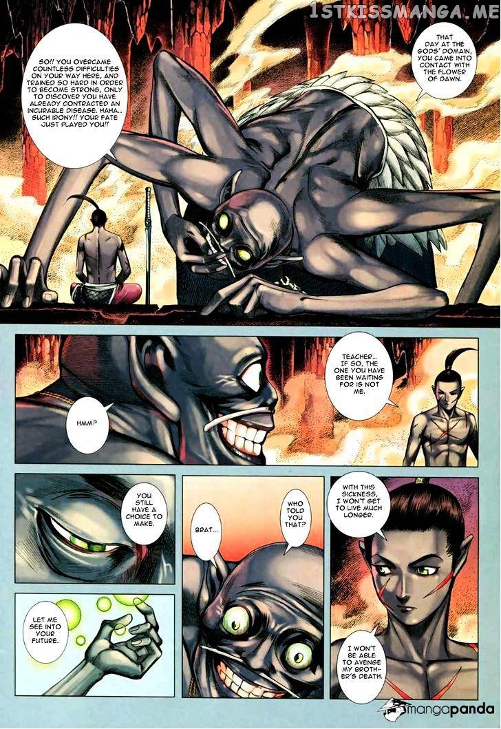 Feng Shen Ji chapter 75 - page 28