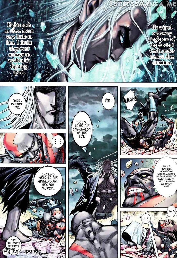 Feng Shen Ji chapter 87 - page 21