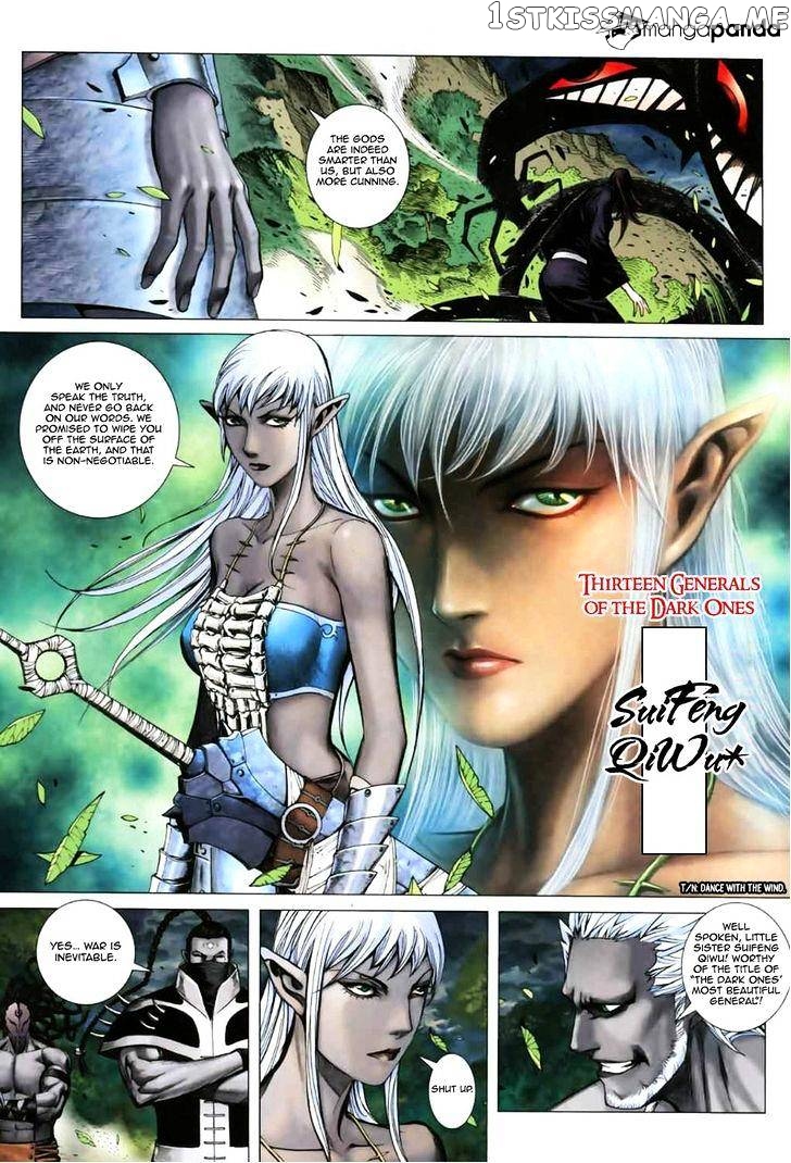 Feng Shen Ji chapter 45 - page 12