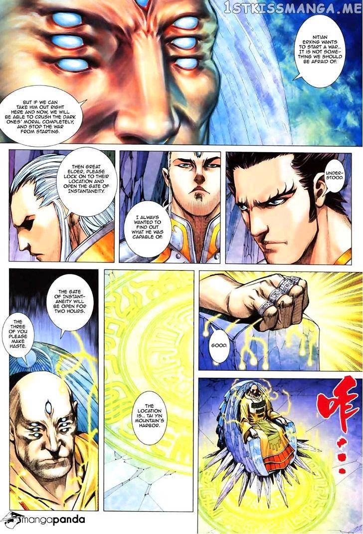 Feng Shen Ji chapter 45 - page 19