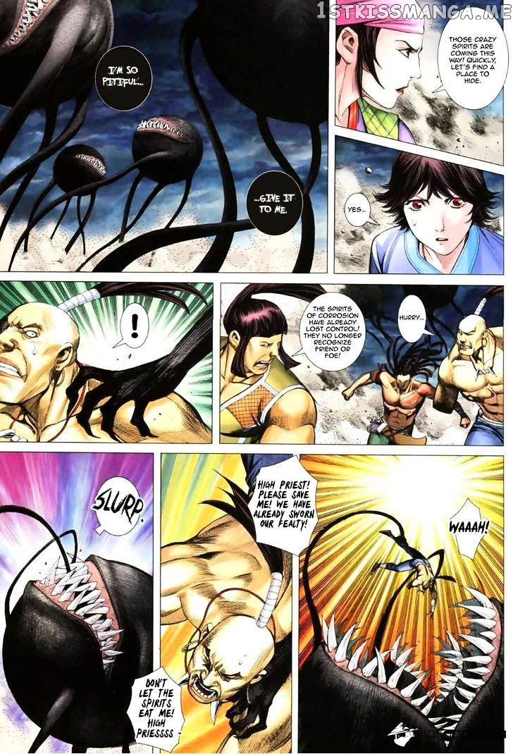 Feng Shen Ji chapter 45 - page 28