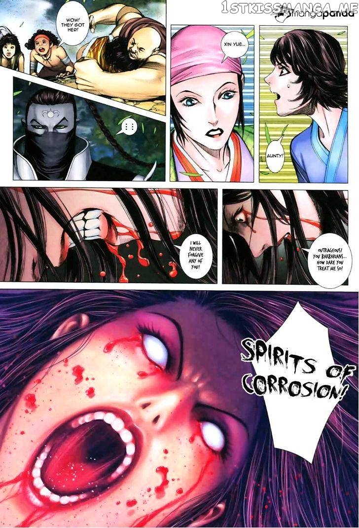Feng Shen Ji chapter 45 - page 5