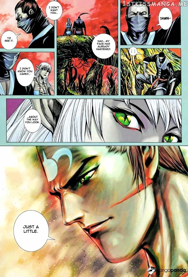 Feng Shen Ji chapter 77 - page 10