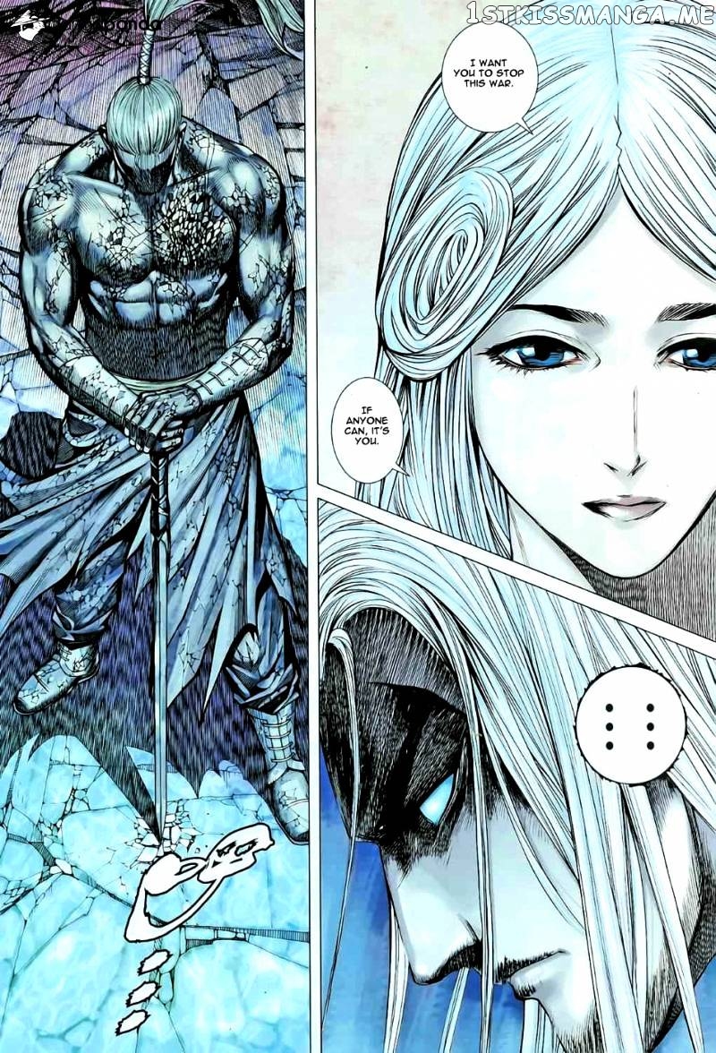 Feng Shen Ji chapter 77 - page 26